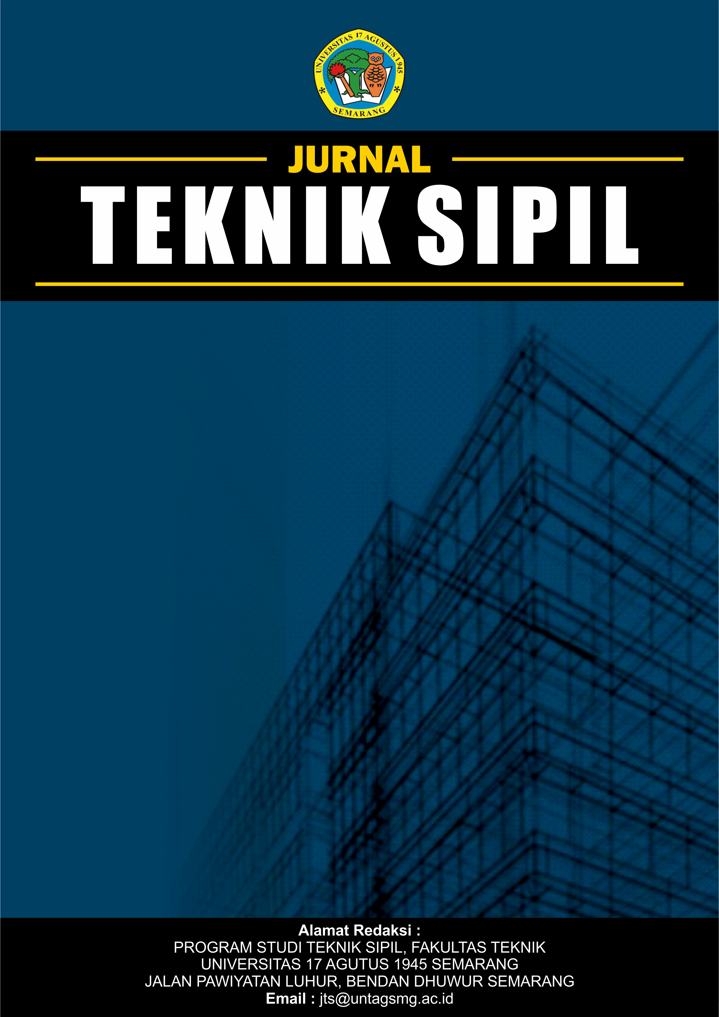 Jurnal Teknik Sipil